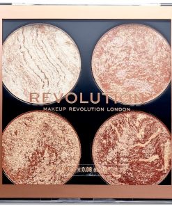 shop Makeup Revolution Cheek Kit - Donât Hold Back af Makeup Revolution - online shopping tilbud rabat hos shoppetur.dk